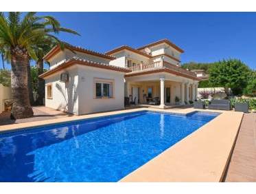 Bestaand - Villa - Moraira