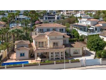 Bestaand - Villa - Moraira