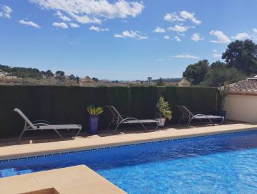 Bestaand - Villa - Moraira