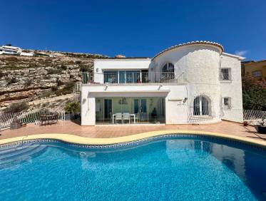 Bestaand - Villa - Moraira