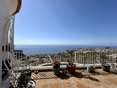 Bestaand - Villa - Moraira