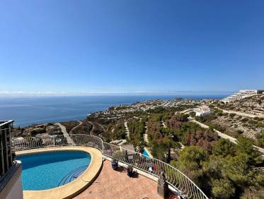 Bestaand - Villa - Moraira