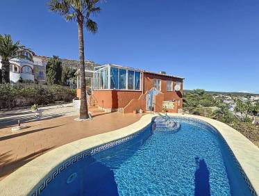 Bestaand - Villa - Moraira