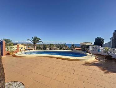 Bestaand - Villa - Moraira