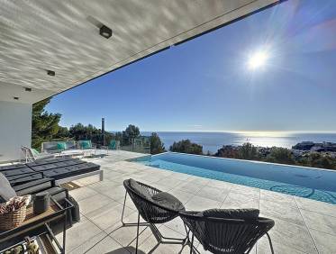 Bestaand - Villa - Moraira