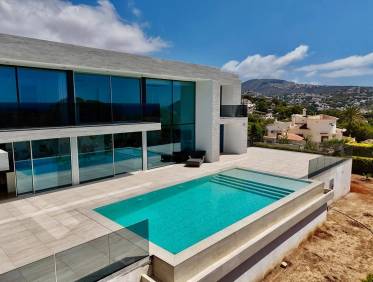 Bestaand - Villa - Moraira