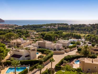 Bestaand - Villa - Moraira