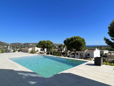 Bestaand - Villa - Moraira