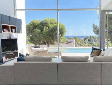 Bestaand - Villa - Moraira