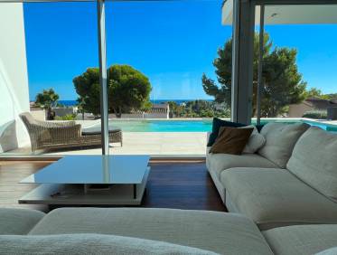 Bestaand - Villa - Moraira
