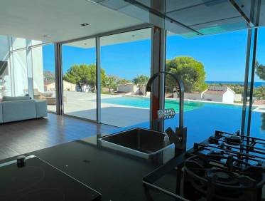 Bestaand - Villa - Moraira
