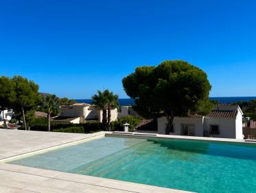 Bestaand - Villa - Moraira