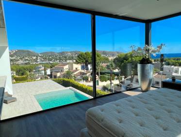 Bestaand - Villa - Moraira