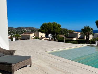 Bestaand - Villa - Moraira