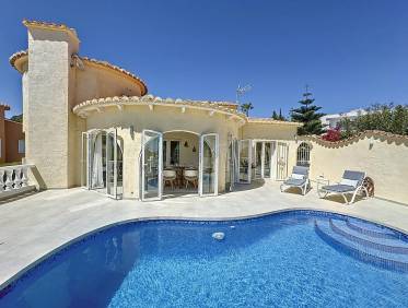 Bestaand - Villa - Moraira