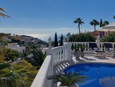 Bestaand - Villa - Moraira