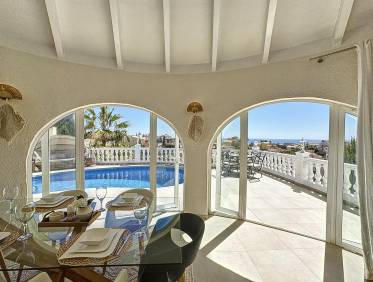 Bestaand - Villa - Moraira
