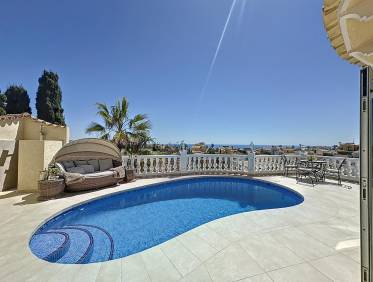 Bestaand - Villa - Moraira