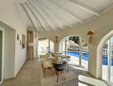 Bestaand - Villa - Moraira