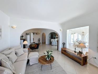Bestaand - Villa - Moraira