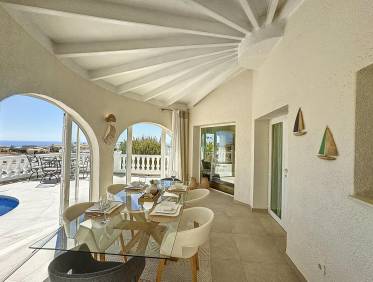 Bestaand - Villa - Moraira
