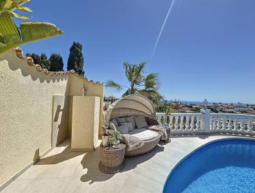 Bestaand - Villa - Moraira