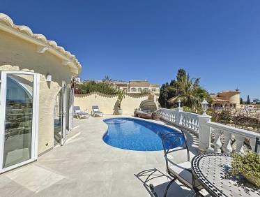 Bestaand - Villa - Moraira