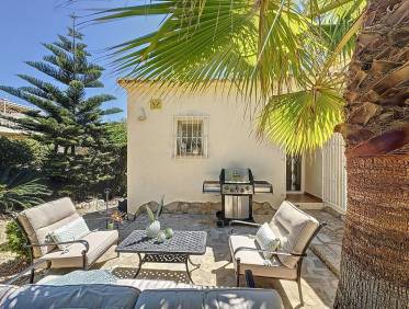 Bestaand - Villa - Moraira