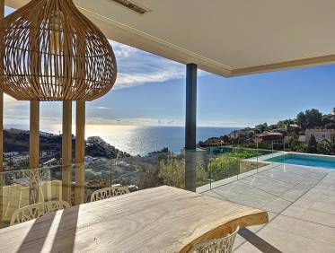 Bestaand - Villa - Moraira