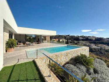 Bestaand - Villa - Moraira
