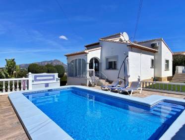 Bestaand - Villa - Moraira
