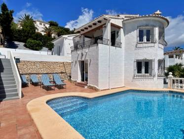 Bestaand - Villa - Moraira