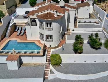 Bestaand - Villa - Moraira