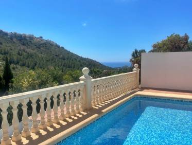 Bestaand - Villa - Moraira
