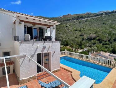 Bestaand - Villa - Moraira