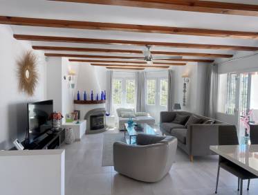 Bestaand - Villa - Moraira