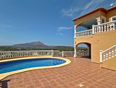 Bestaand - Villa - Moraira