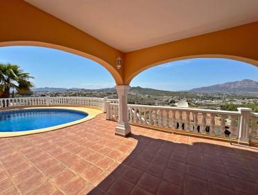 Bestaand - Villa - Moraira
