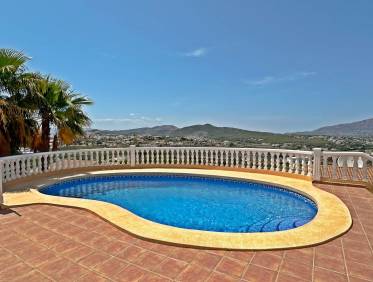 Bestaand - Villa - Moraira