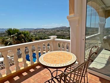 Bestaand - Villa - Moraira