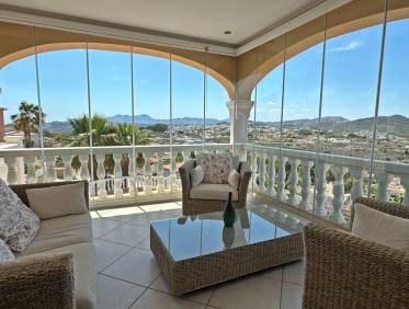 Bestaand - Villa - Moraira