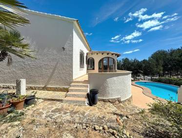 Bestaand - Villa - Moraira
