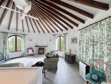 Bestaand - Villa - Moraira