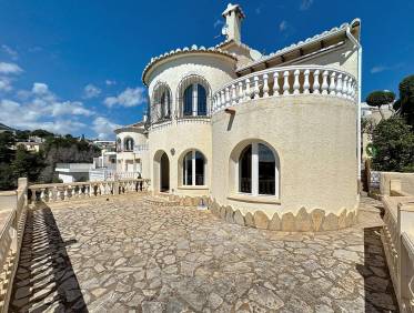 Bestaand - Villa - Moraira