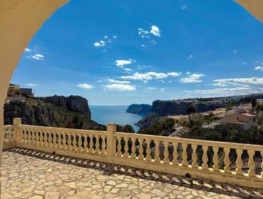 Bestaand - Villa - Moraira