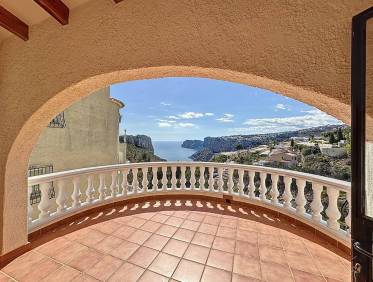 Bestaand - Villa - Moraira
