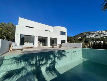 Bestaand - Villa - Moraira