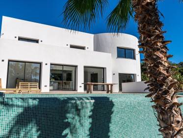 Bestaand - Villa - Moraira