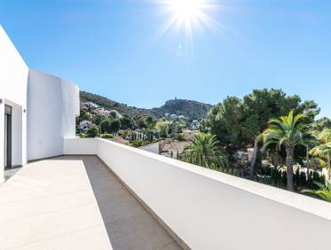 Bestaand - Villa - Moraira