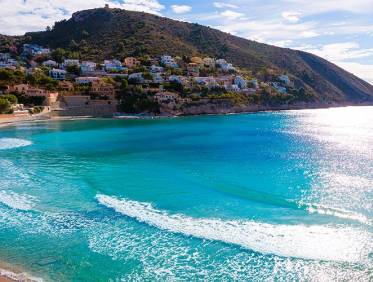 Bestaand - Villa - Moraira